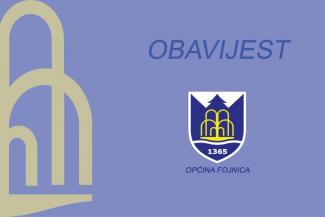 Obavijest svim vlasnicima pasa na području Općine Fojnica