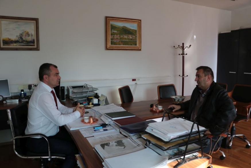 Humanost na djelu: Fojničanin Suvad Klisura donirao medicinska pomagala