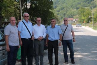 Nadležni zadovoljni dinamikom radova na regionalnim cestama u SBK
