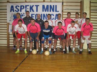 Završena osma sezona Općinske lige u malom nogometu ,,Fojnica 2018“/Pobjednik ekipa &#039;Prokos&#039;