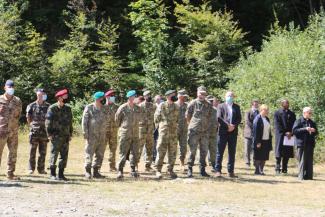 Obilježena godišnjica avionske nesreće na planini Zec