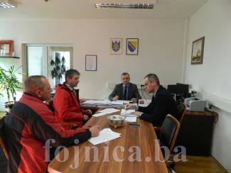 Uspostavljena saradnja između Općine Fojnica i udruženja 'Fojnička malina'