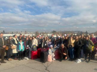 Fojnički folkoraši otputovali u Katar