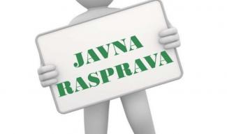 Javna rasprava "Položaj općina u kontekstu Izmjena i dopuna Prostornog plana KSB/SBK 2005 - 2025"