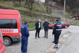 Fojničko vatrogasno dru&scaron;tvo bogatije za jo&scaron; jedno vozilo