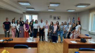Dodijeljenje stipendije za 30 studenata sa područja općine Fojnica