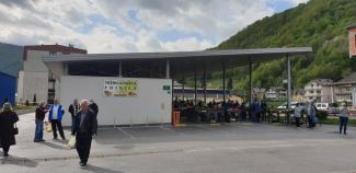 Pazarni dan u utorak, 30.aprila