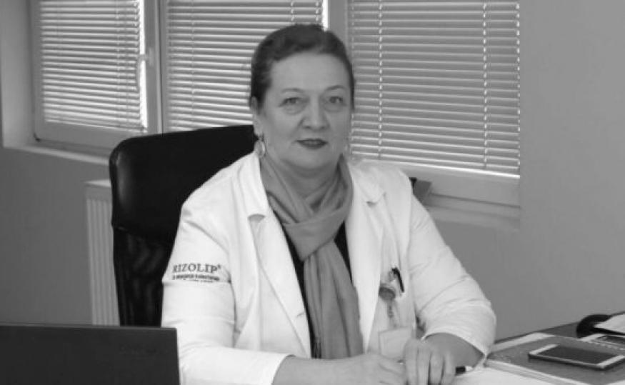 Najiskrenije sauče&scaron;će povodom smrti direktorice Doma zdravlja Zijade Salihagić