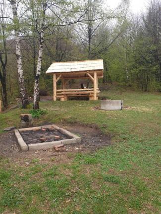 Uređeno izletište na Vladića vrhu