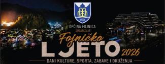 Početkom augusta manifestacija "Fojničko ljeto 2026"
