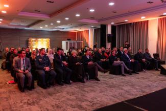 Konferencija "Koordinacija i saradnja u slučaju prirodnih nepogoda &ndash; Zajedno možemo efikasnije