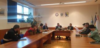 Privremena obustava pružanja usluga u hotelu Reumal