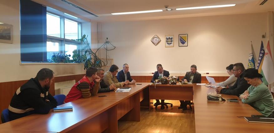 Privremena obustava pružanja usluga u hotelu Reumal