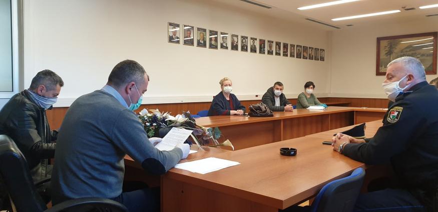 Krizni štab o aktuelnim dešavanjima u Fojnici