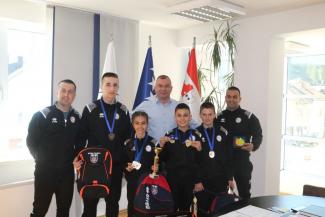 Načelnik Klisura upriličio prijem za uspje&scaron;ne mlade sportiste