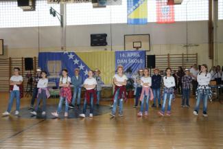 Priredba u OŠ &quot;Muhsin Rizvić&quot;