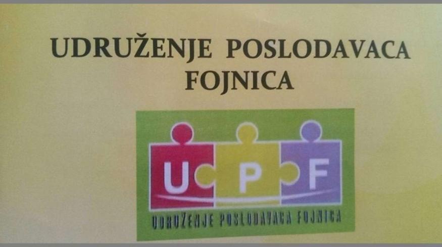 Udruženje poslodavaca Fojnica počelo sa radom