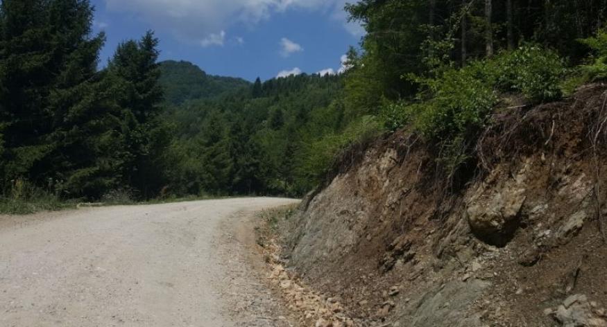 Obavijest o potpunoj obustavi saobraćaja na dionici Vla&scaron;ka ravan - Proko&scaron;ko jezero