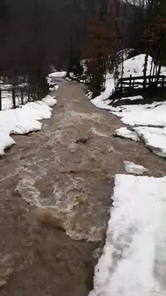 Obilne kiše uzrokovale problem u MZ Pridola