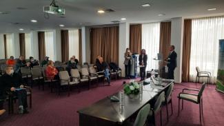 U Fojnici održana obuka seoskim porodicama u vezi sa turizmom