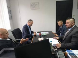 Realizacija infrastrukturnih projekata zahvaljujući Ministrastvu prostornog uređenja SBK i Općini Fojnica