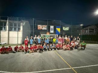 Fojničko ljeto 2026: Na malonogometnom turniru učestvovale ekipe iz Fojnice, Kiseljaka i Visokog