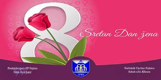 Sretan 8.mart