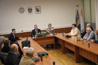 Tradicionalni novogodi&scaron;nji prijem za penzionere Općine Fojnica