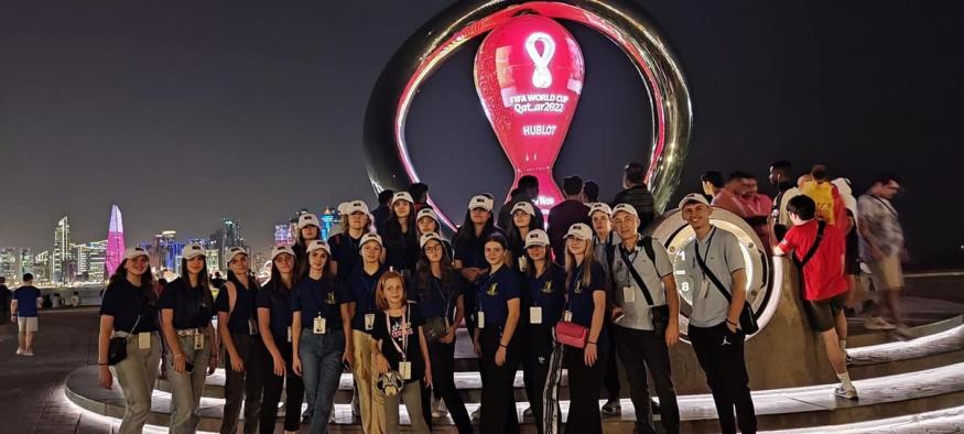 Više do 20 dječaka i djevojčica iz Fojnice u posjeti Kataru, gledat će i utakmicu SP-a