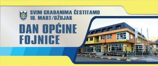 Čestitka povodom Dana općine Fojnica