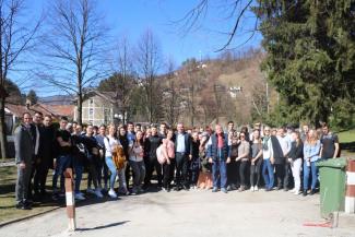 Uspješna akcija čišćenja povodom Dana općine Fojnica