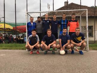 Sportisti kao humanisti / Ekipa IMAV - S iz Dusine donirala osvojenu nagradu na turniru