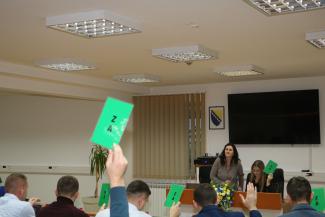 Održana 7.sjednica Općinskog vijeća Fojnica