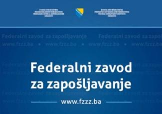 Obavijest FZZZ-a zaposlodavce  i nezaposlene osobe