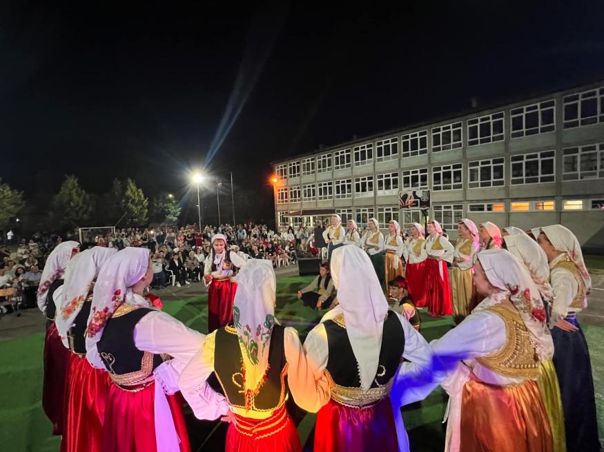 Večer folklora održana u Fojnici