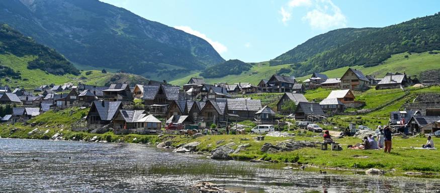 Analiza komponenti uzrokovanih klimatskim promjenama