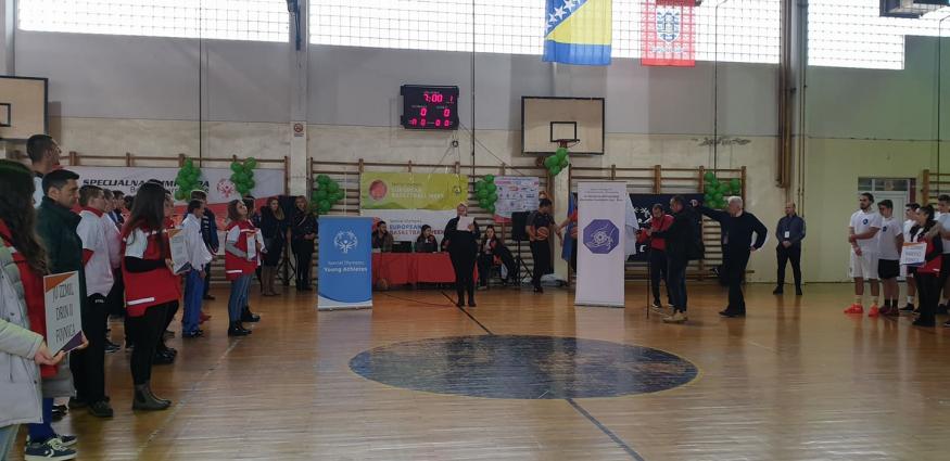 U Fojnici državno prvenstvo SO BiH u košarci &#039;Drin Star Cup 2019&#039; (FOTO)