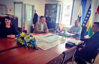 Načelnik Klisura ugostio predstavnike agencije za sigurnost hrane BIH
