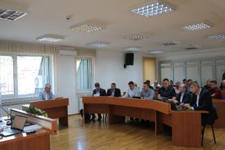 Prekinuta sjednica Općinskog vijeća Fojnica