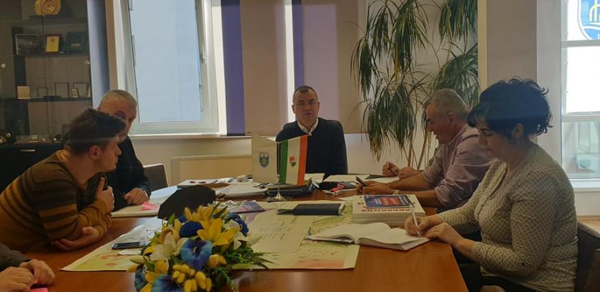 Sjednica Općinskog &scaron;taba civilne za&scaron;tite