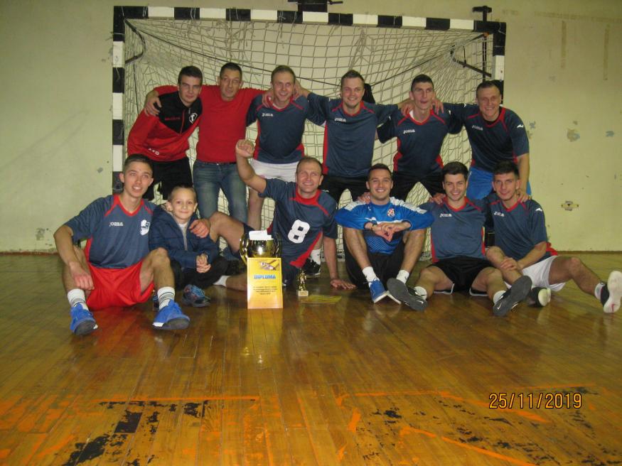 Završen turnir &#039;Dan državnosti BiH-Fojnica 2019&#039; /Pobjednik turnira je Veterinska stanica Fojnica